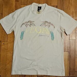 Versace Jeans Contour Vintage T-Shirt Men's Medium